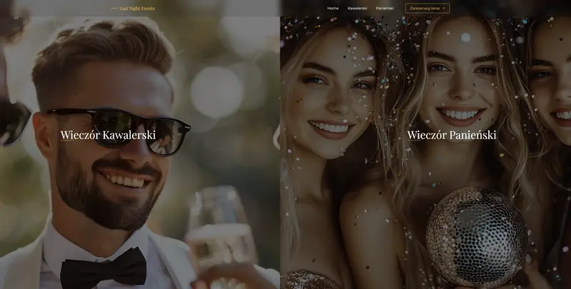 Project: Last Night Events